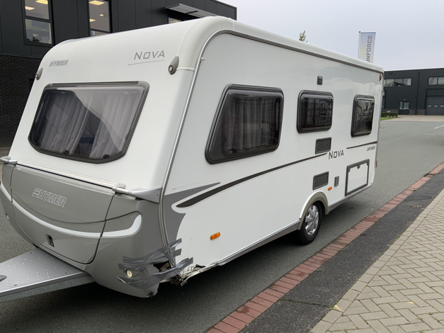 Eriba Nova 465 TF (1069214)