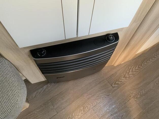 Hobby De Luxe 495 UL 2e paasdag open