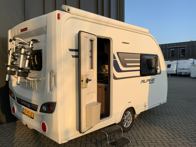 Sprite Alpine Sport 370 EK (1032279)