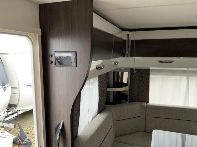 Hobby Prestige 620 CL Hemelvaartsdag open