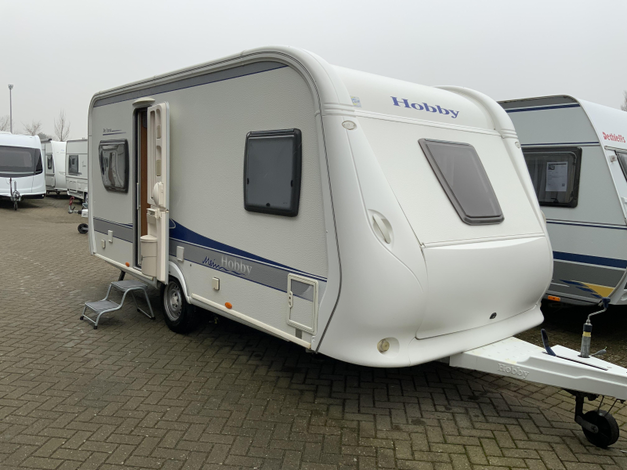 Hobby De Luxe 460 UFE (1033781)