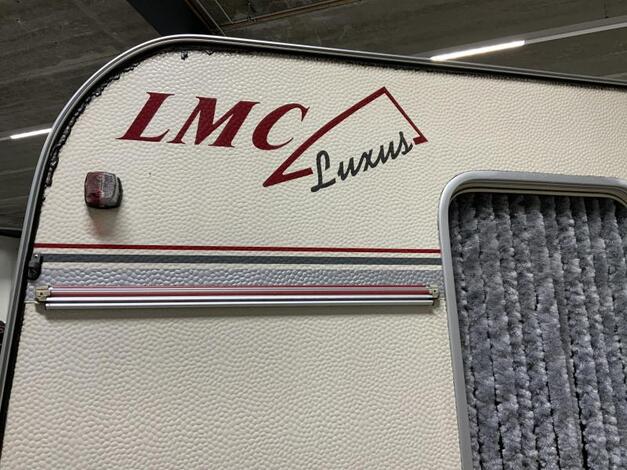 LMC Luxus 450 K Hemelvaartsdag open