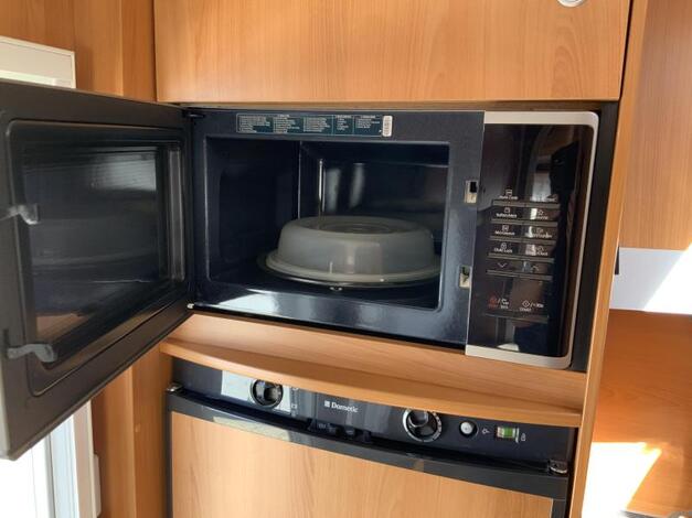 Dethleffs Camper Lifestyle 430 HK