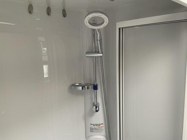 Elddis Affinity 574 Hemelvaartsdag open