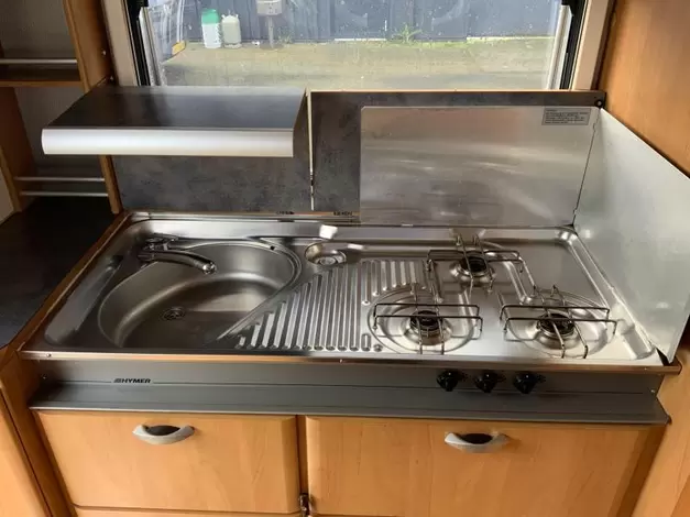 Eriba Nova 390 Huisshow 16 t/m26 oktober