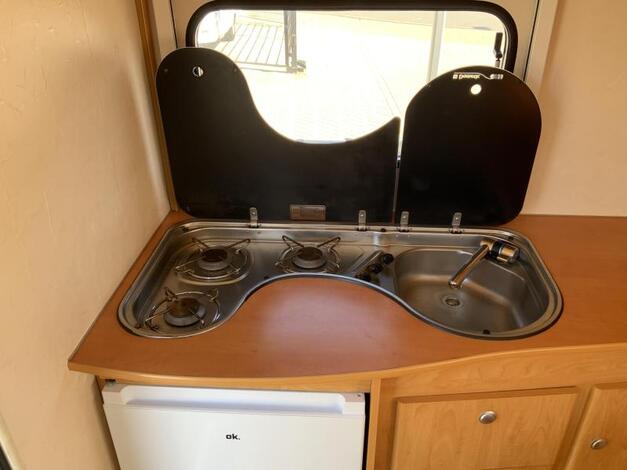 Caravelair Ambiance Style 400 Isabella voortent