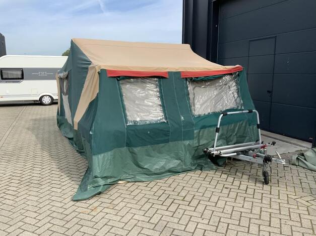 Trigano Odyssee  2e Pinksterdag open