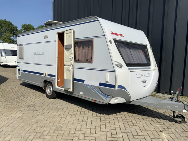 Dethleffs Beduin 510 TFB (1048101)