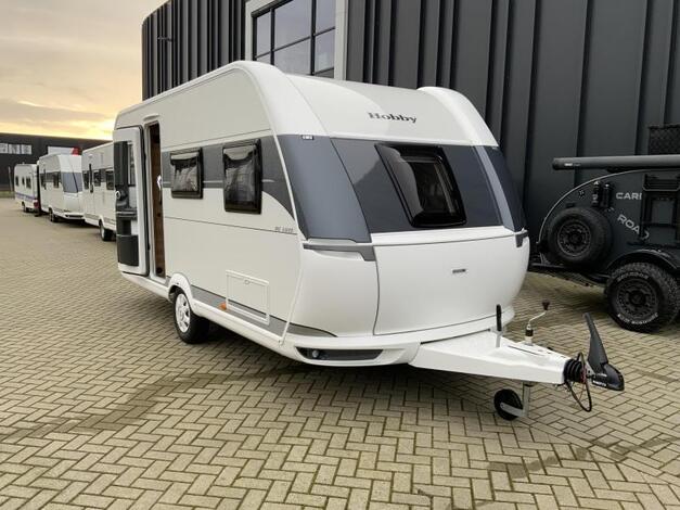 Hobby De Luxe 455 UF
