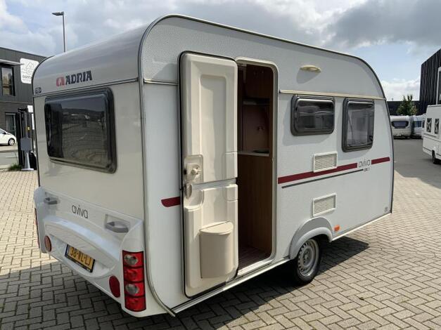 Adria Aviva Lite 370 CP