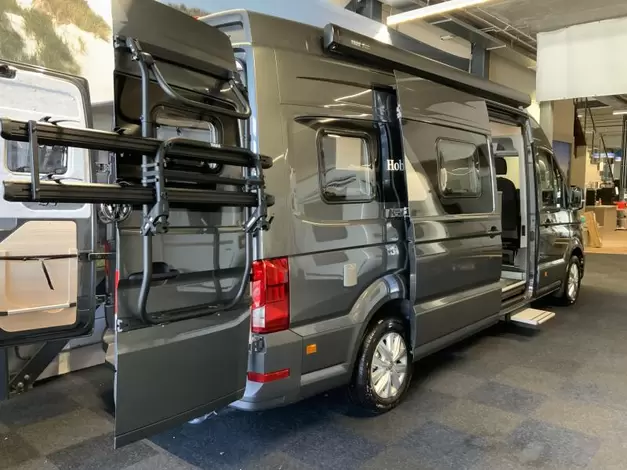 Hobby Maxia Van 680 ET  Huisshow 16 t/m26 oktober