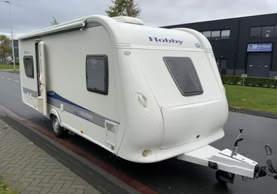 Hobby Excelsior 540 UFE Zondag 8 februari open