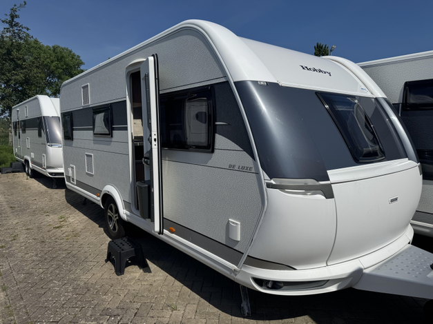Hobby De Luxe 545 KMF (1017381)