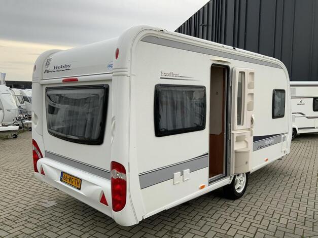 Hobby Excellent 460 UFE