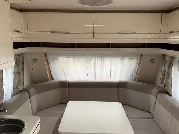 Hobby Excellent 540 WLU 9