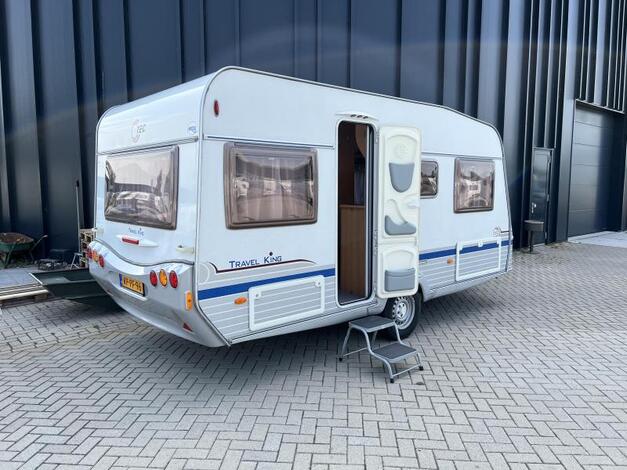 TEC Travel King 450 TF
