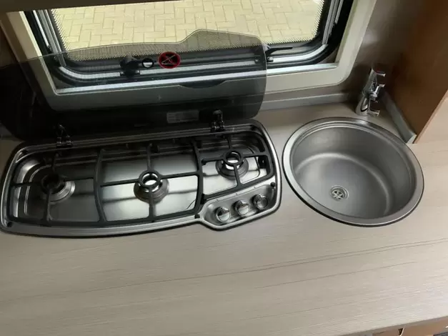 Knaus Sport 420 QD Huisshow 16 t/m26 oktober
