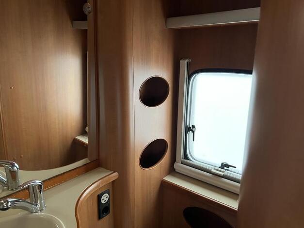 Hobby Excellent 540 WLU MOVER + VOORTENT!!