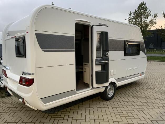 Hobby Excellent 460 SL
