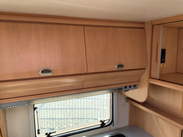 Hobby De Luxe 460 UFE (1064076)