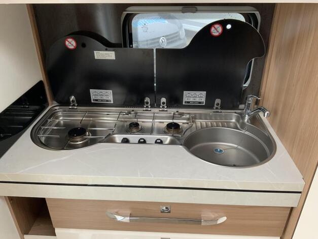 Hobby Excellent 460 SL