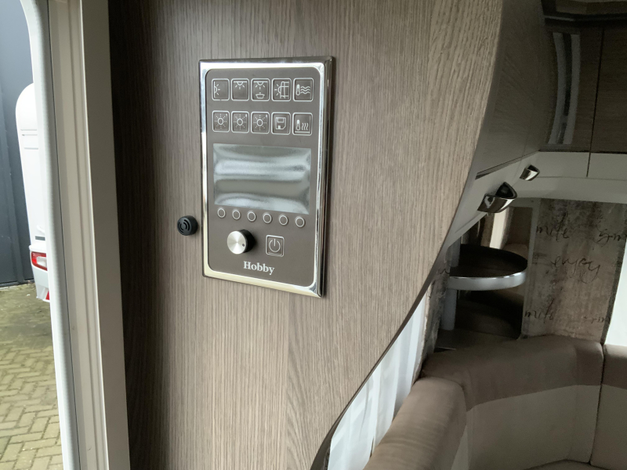 Hobby Prestige 620 CL 9 (1033087)