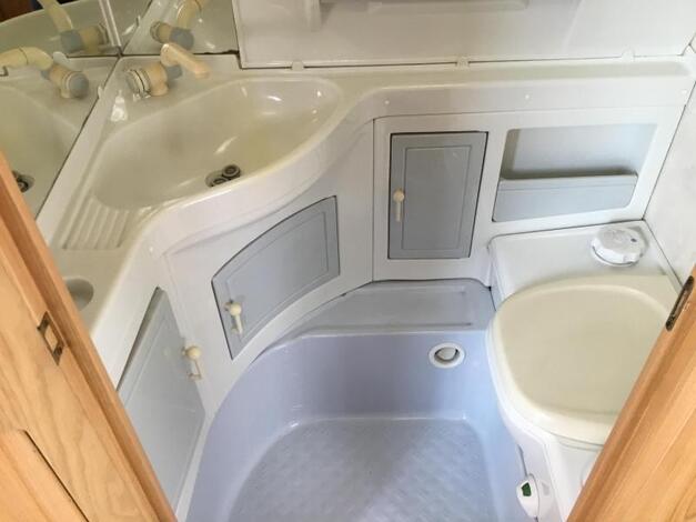 Wilk De Luxe 470 T