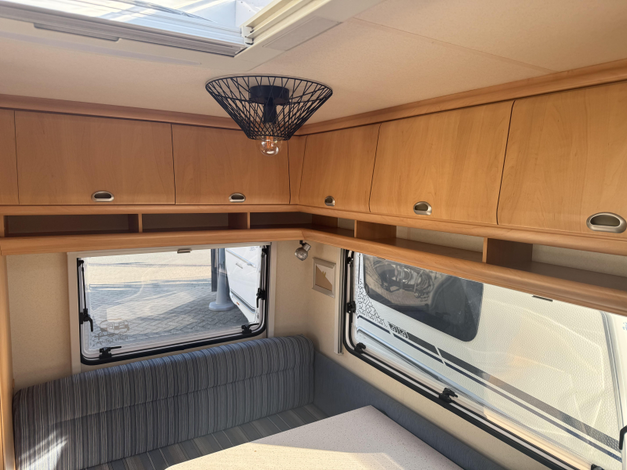 Hobby De luxe Easy 400 SF (1039314)