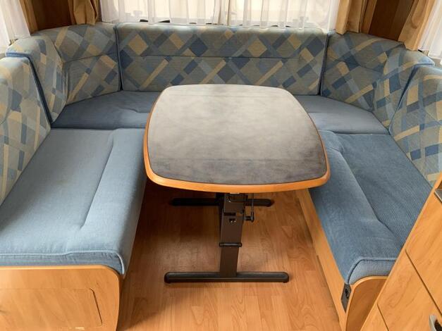 Eriba Nova 465 TF