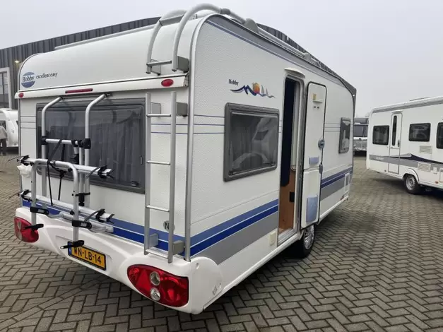 Hobby Excellent 460 UFE Huisshow 16 t/m26 oktober