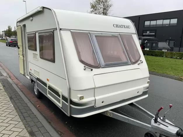 Chateau Calista 390 CT