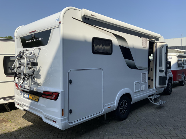 Hobby Optima De Luxe 70 GE (1051210)
