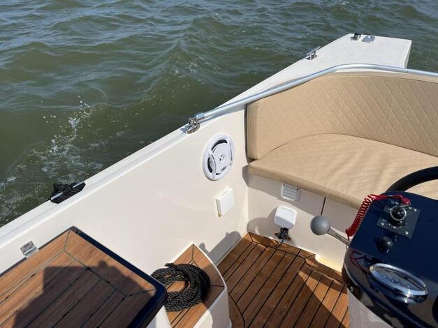 Hobby Lago Amore 565 Navywit