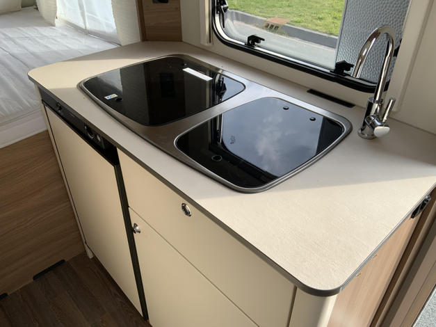 Bürstner Premio Life 430 TS lichtgewicht (1042575)