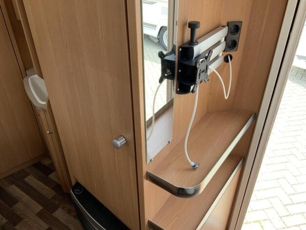Knaus Sport 500 FDK (VERKOCHT)
