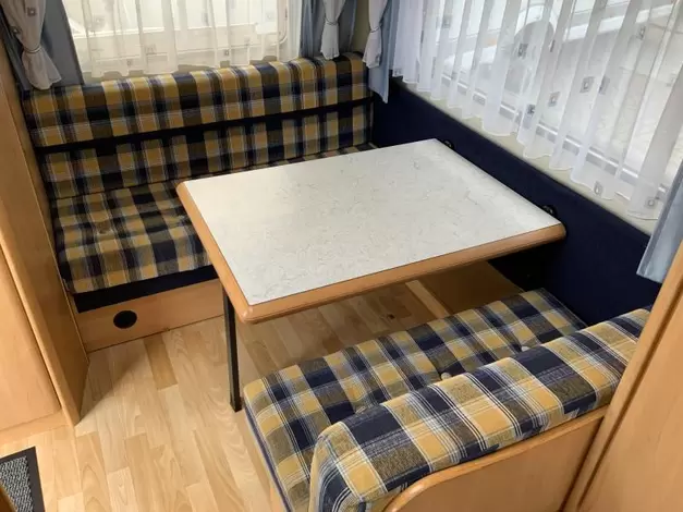 Hobby De Luxe 400 SF Huisshow 16 t/m26 oktober