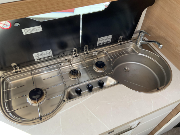 Hobby De Luxe 545 KMF 9 (1043909)