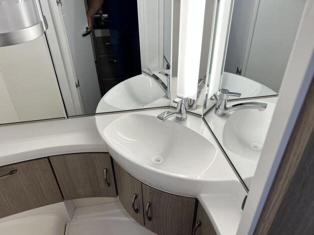 Hobby Prestige 620 CL