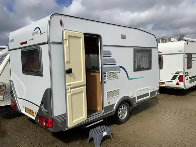 Eriba Nova 390 Huisshow 16 t/m26 oktober