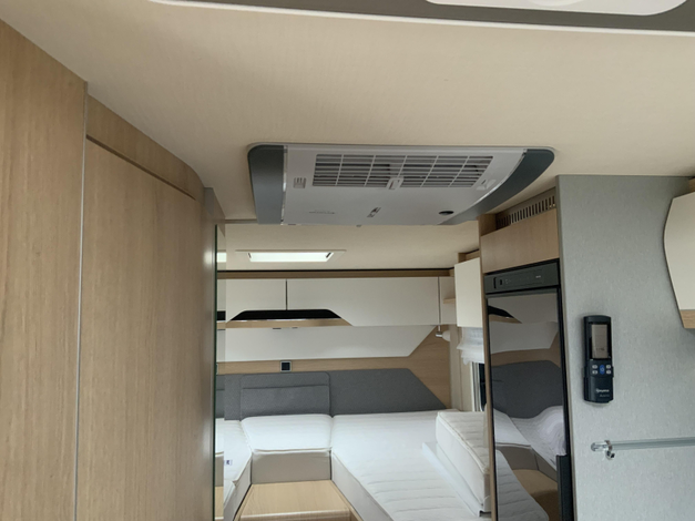 Hymer B-MCT 600 White-Line (1038931)