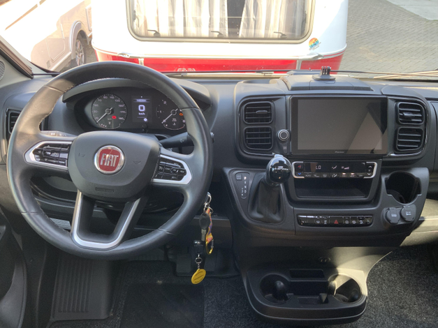 Hobby Optima De Luxe 70 GE (1051210)