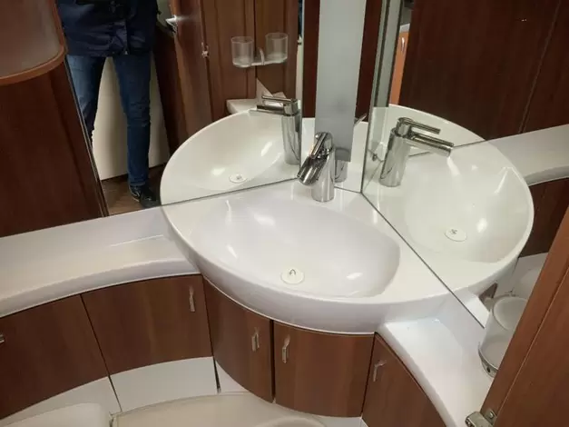 Hobby Prestige 650 KFU Huisshow 16 t/m26 oktober