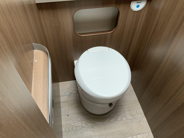 Hobby Prestige 720 KWFU (1030840)