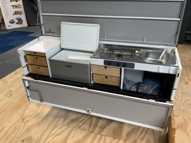 Combi Camp Country 50 TH (1059310)