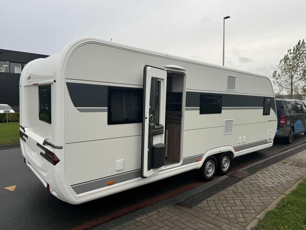 Hobby Excellent Edition 650 KMFE Hemelvaartsdag open