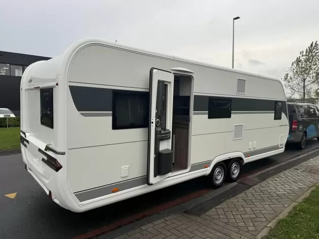 Hobby Excellent Edition 650 KMFE Huisshow 16 t/m26 oktober