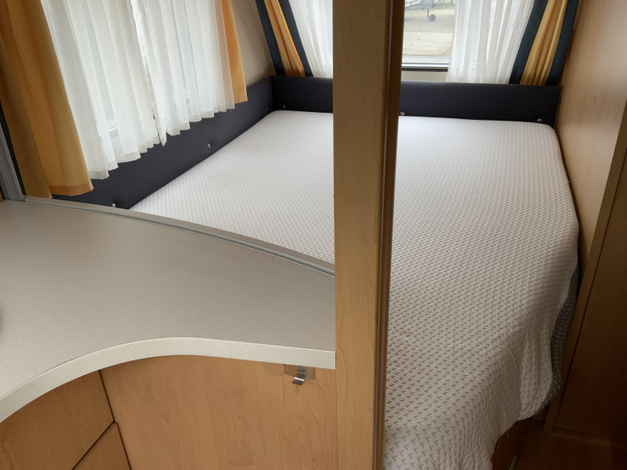 Knaus Sudwind 450 FU Zondag 10 mei open (1044427)