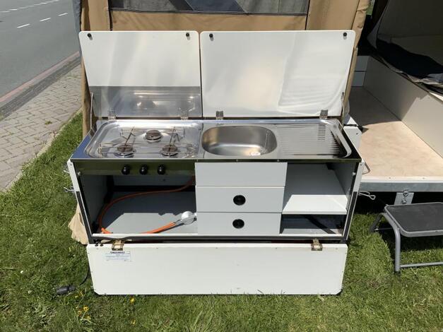Cabanon Mercury De Luxe