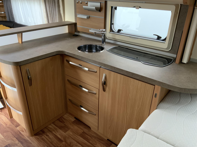 Knaus Sudwind Silver Selection 590 FUS 9 (1066676)