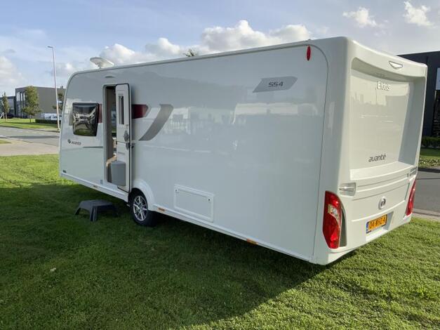 Elddis Avante 554